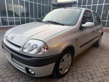 Clio  5p 1.2 MTV 36000 KM REALI