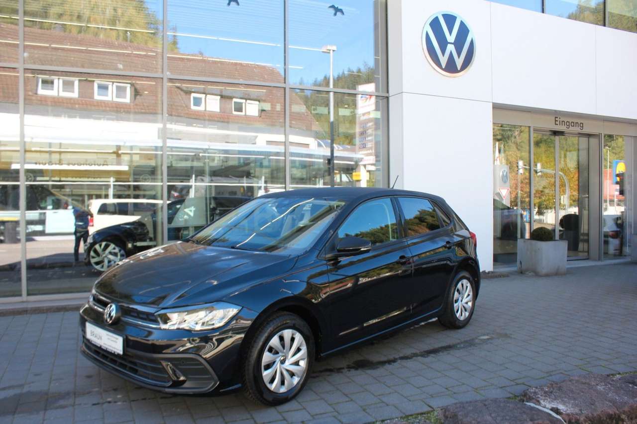 Volkswagen Polo 2023