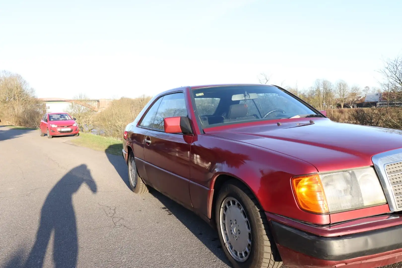 Mercedes-Benz CE 300 - 2