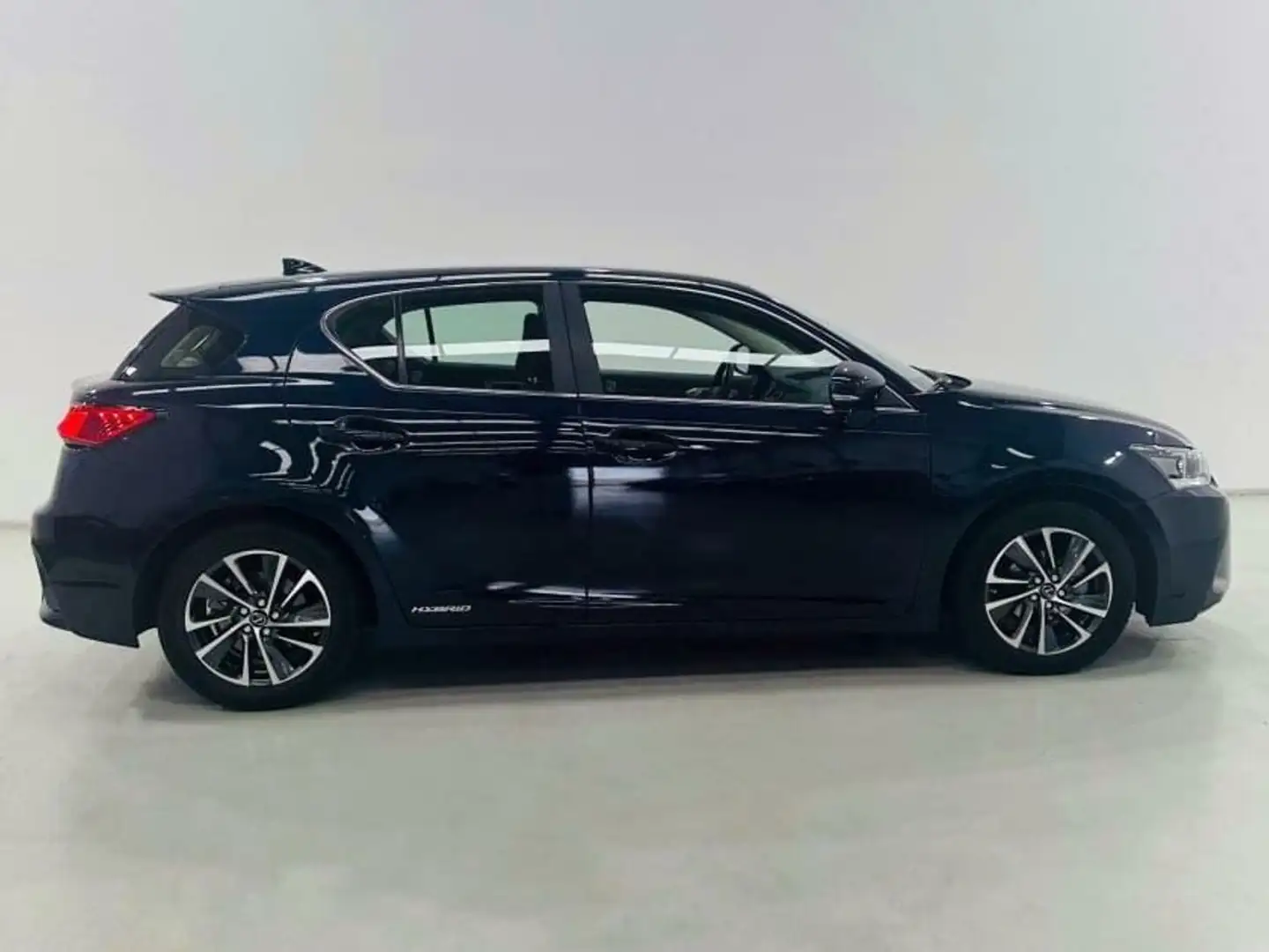 Lexus CT 200h 1.8 Executive Kék - 1
