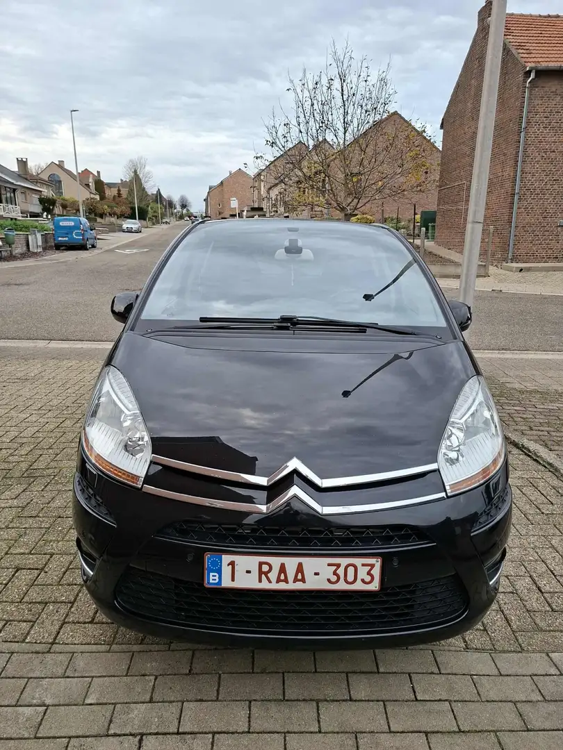 Citroen C4 Picasso 1.6 HDi Exclusive FAP - 1