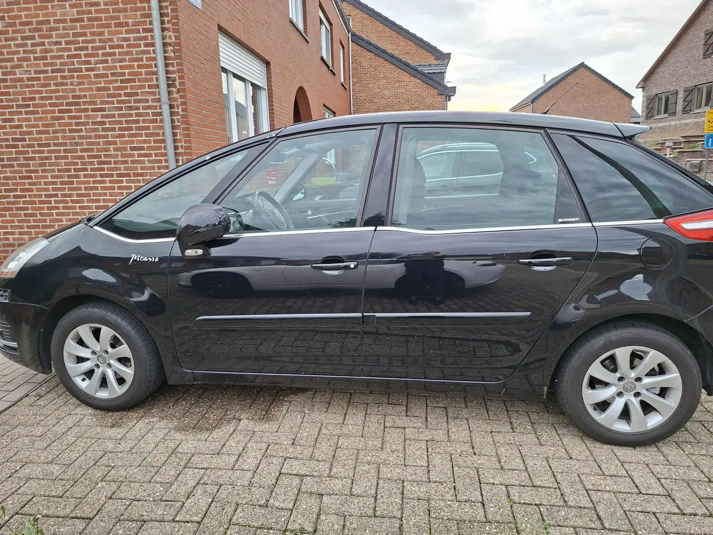 Citroen C4 Picasso 1.6 HDi Exclusive FAP - 2