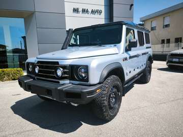 3.0 Turbo BZ SW Trialmaster Edition 5P