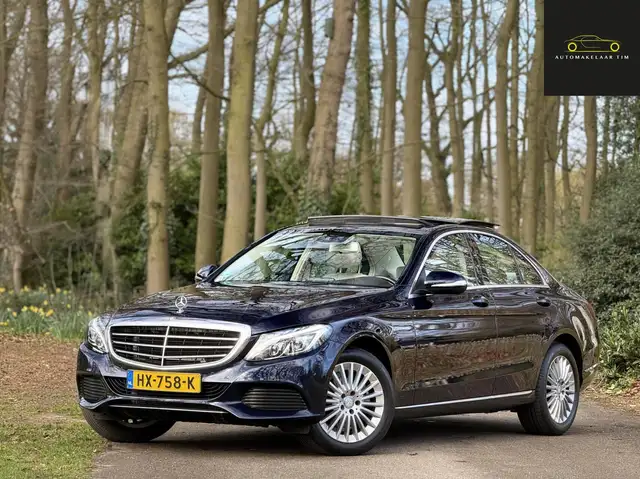 Mercedes-Benz C 180 Ambition