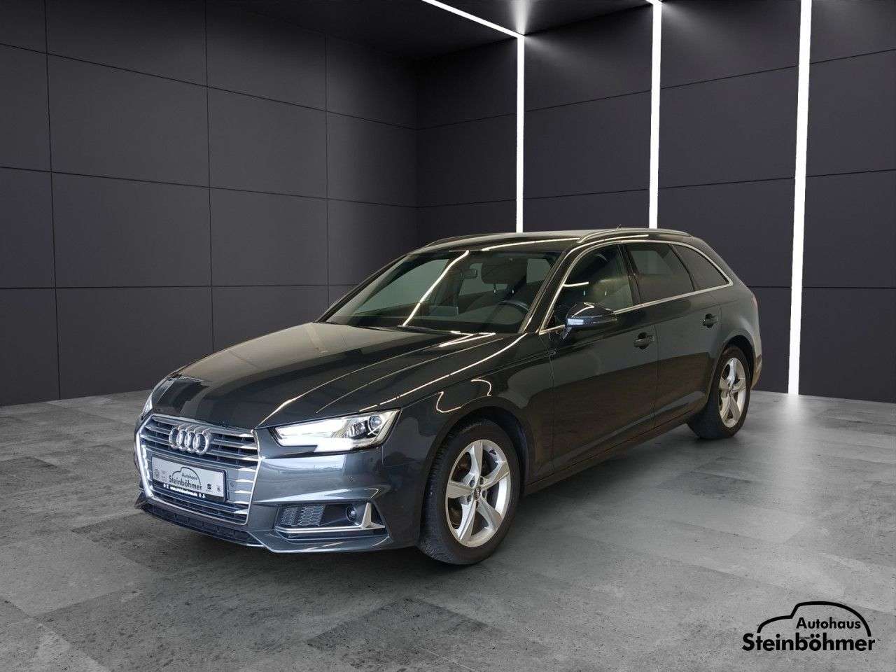 Second hand Audi A4 2.0 35 TFSI