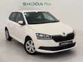 Skoda Fabia 1.0 MPI Urban 44kW Blanc - thumbnail 1