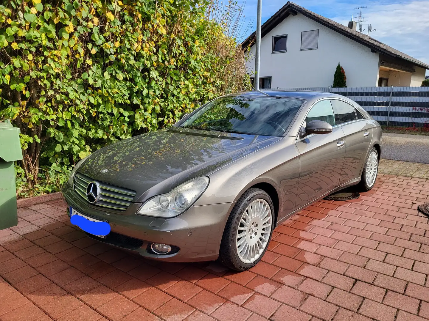 Mercedes-Benz CLS 350 CLS 350 CGI 7G-TRONIC Grau - 1