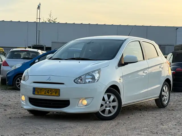 Mitsubishi Space Star 1.0 Bright/ LAAG KM/ BTW AFTREKBAAR
