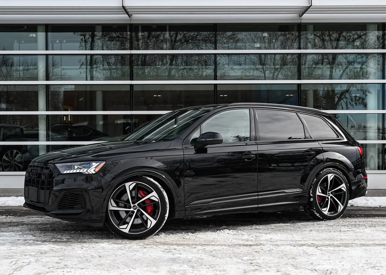 2024 Audi SQ7