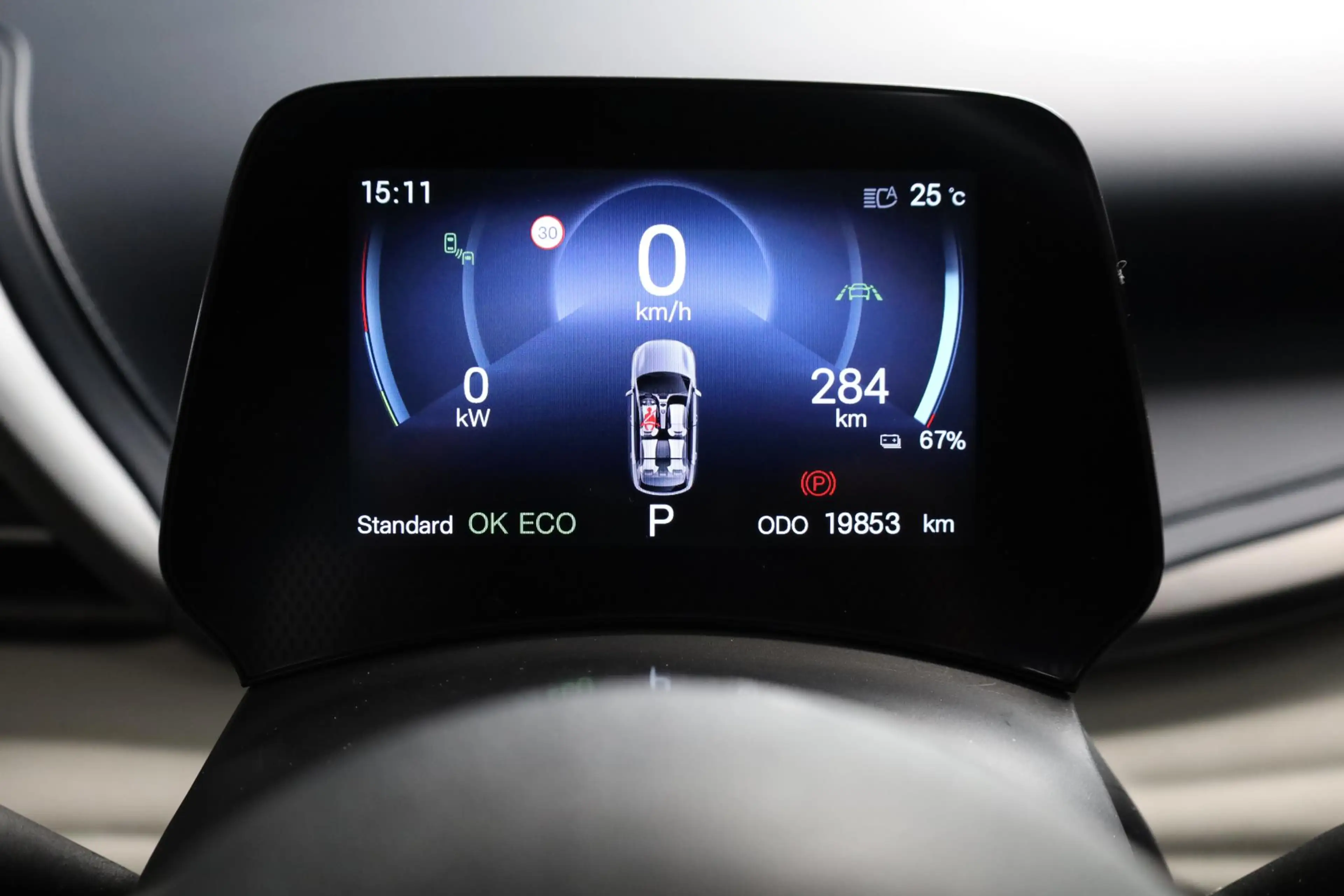 BYD Atto 3 Design 60 kWh PANO 360-CAMERA ADAPTIVE-CRUISE LEER — photo 20