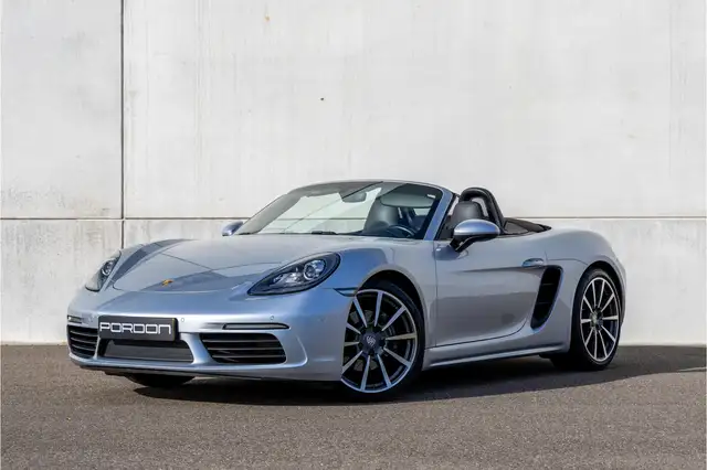 Porsche 718 Boxster 2.0 / 20" LM velgen / NIEUWSTAAT!