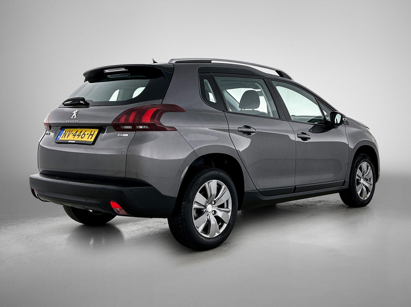 Peugeot 2008 SUV Blue Lion 110pk | Lage kilometerstand! | 100% — photo 5