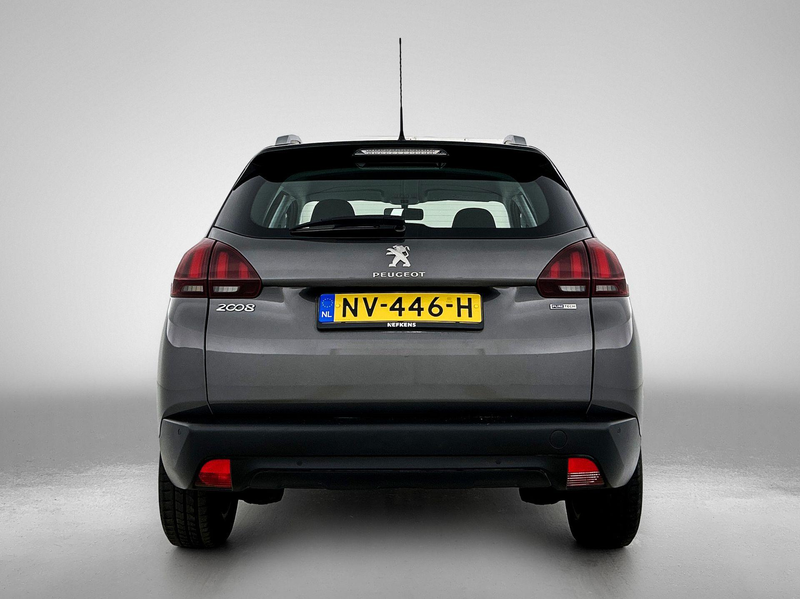 Peugeot 2008 SUV Blue Lion 110pk | Lage kilometerstand! | 100% — photo 3