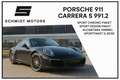 Porsche 911 Carrera S 991.2 Sport-Chrono Alcantara PASM Schwarz - thumbnail 1
