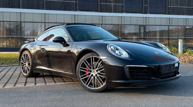 Porsche 911 Carrera S 991.2 Sport-Chrono Alcantara PASM
