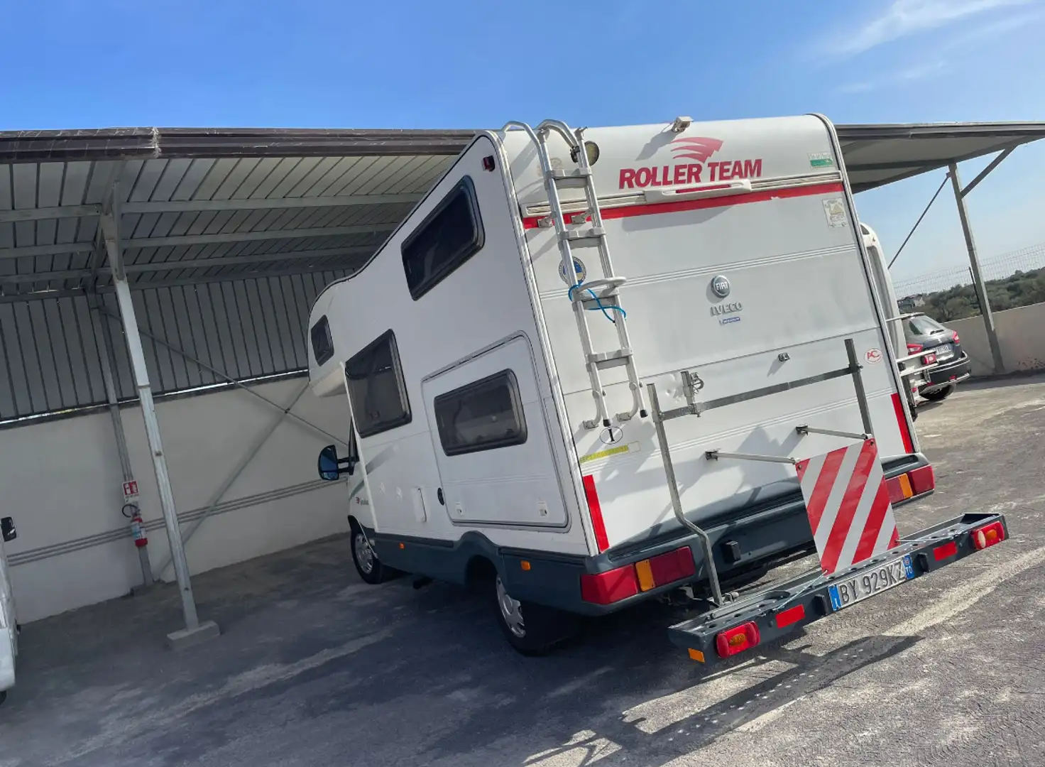 Fiat Ducato camper granduca66 - 1