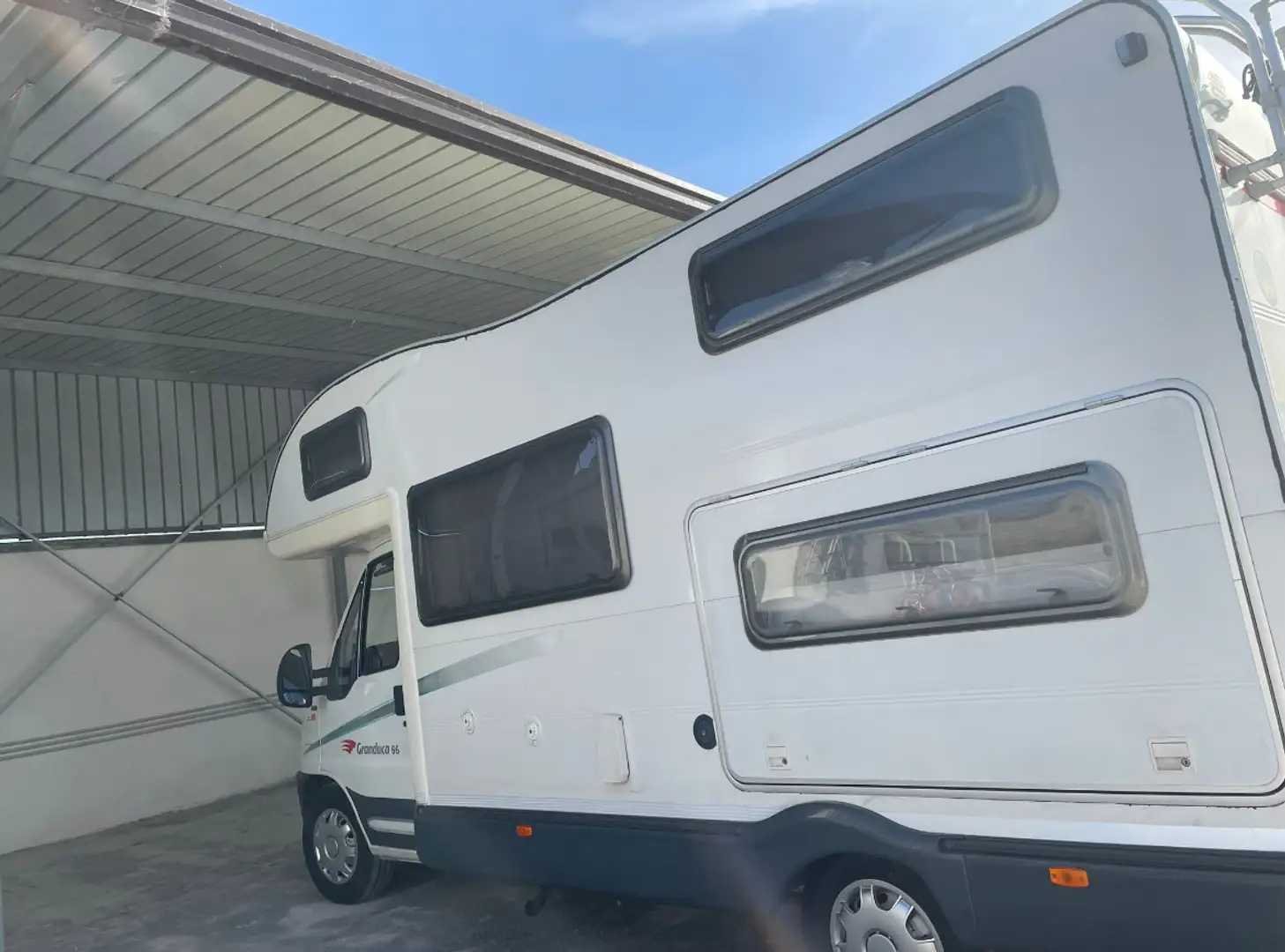 Fiat Ducato camper granduca66 - 2