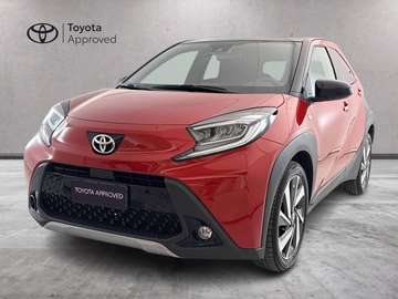 Aygo X X 1.0 Lounge 72cv! PREZZO REALE