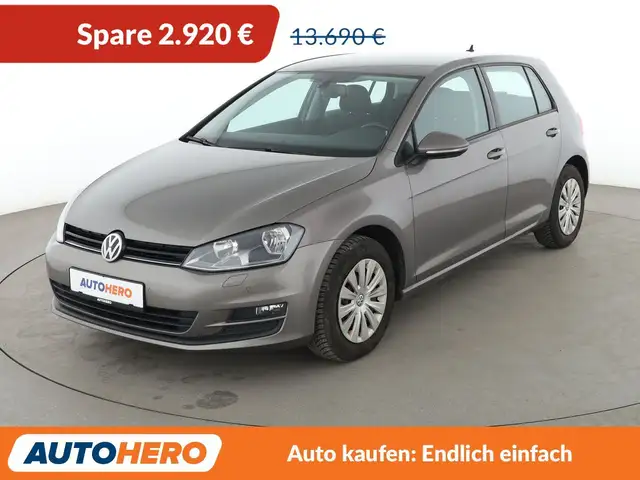 Volkswagen Golf 1.6 TDI Trendline BMT *NAVI*TEMPO*PDC*