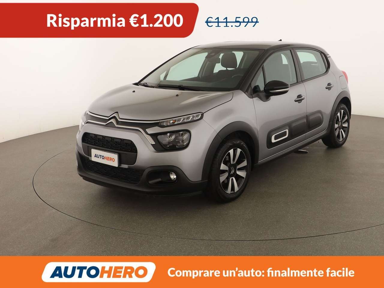 Citroen C3 1.2 PureTech Shine 83 CV