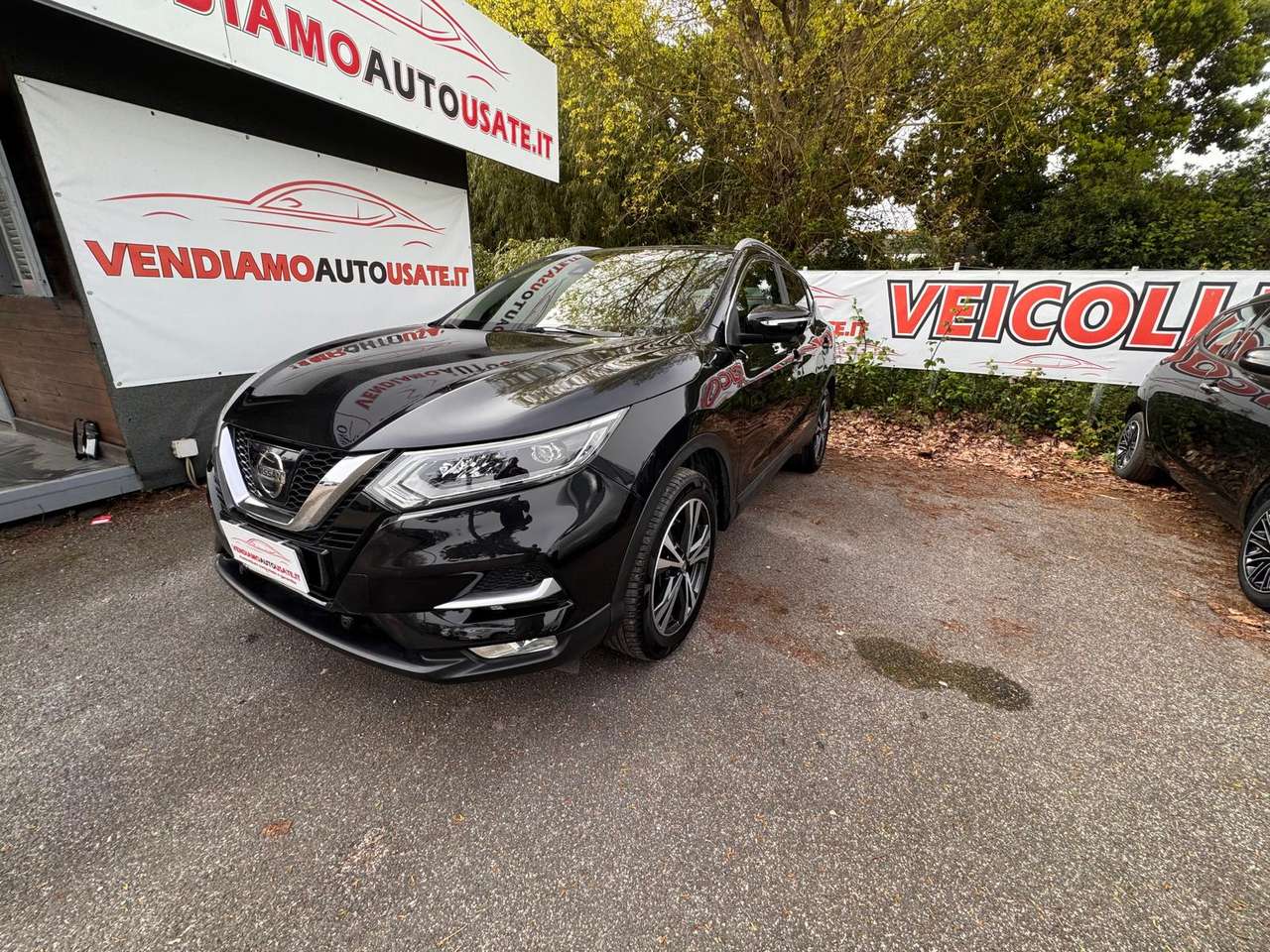 Nissan Qashqai Qashqai II 2017 1.5 dci Tekna 110cv