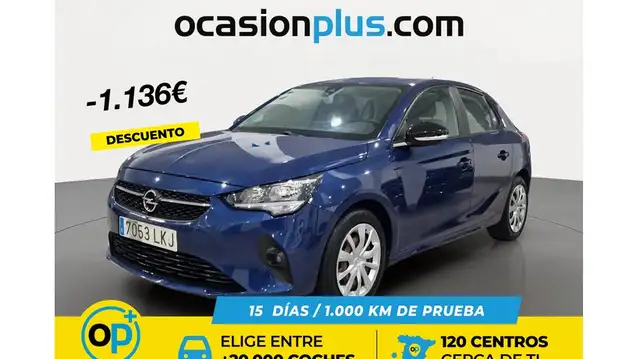 Opel Corsa 1.5D DT S/S Edition 100