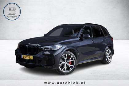 BMW X5 XDrive45e High Executive | Carbonzwart |M-sport |