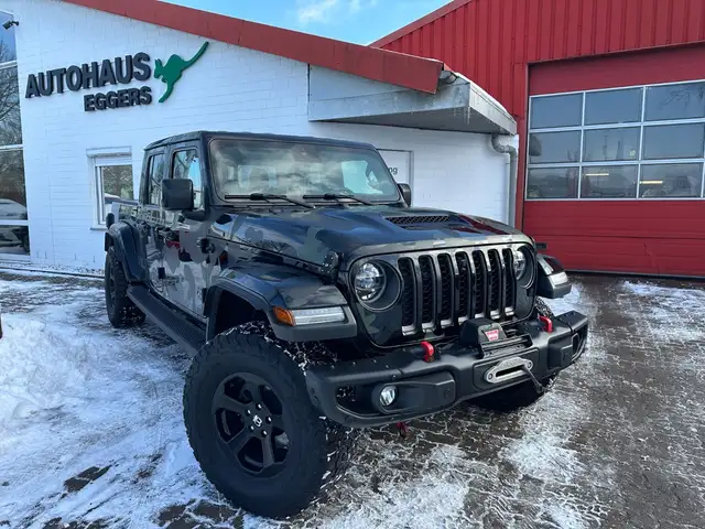 Jeep Gladiator Launch Edition 4WD/AHK/NAVI/UMBAU!!