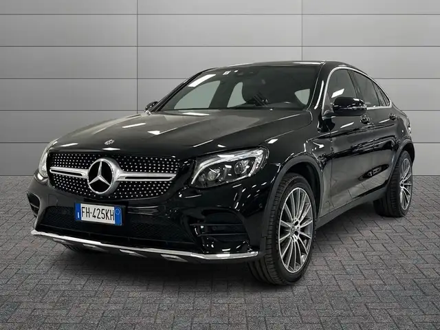 Mercedes-Benz GLC 250 250 d Premium 4matic auto