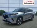 Toyota Highlander 2.5 Hybrid Luxury HUD,7-Si.,360°,Leder,JBL,AHK,ACC Blau - thumbnail 7