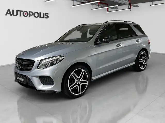 Mercedes-Benz GLE 350 GLE d 4MATIC AMG Line