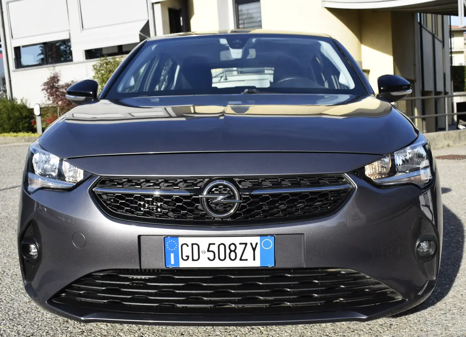 Opel Corsa VI - 1.2 Edition 100cv. 5 porte Grigio - 2