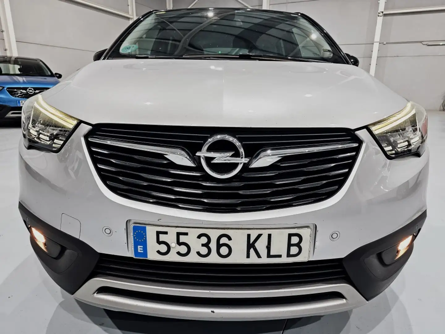 Opel Crossland X 1.2T S&S Excellence 130 Gris - 2
