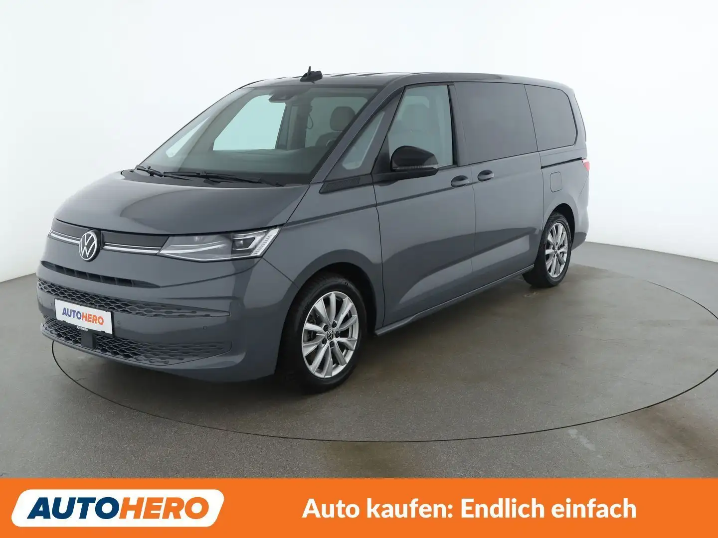 Volkswagen T7 Multivan 2.0 TDI Life lang Gris - 1