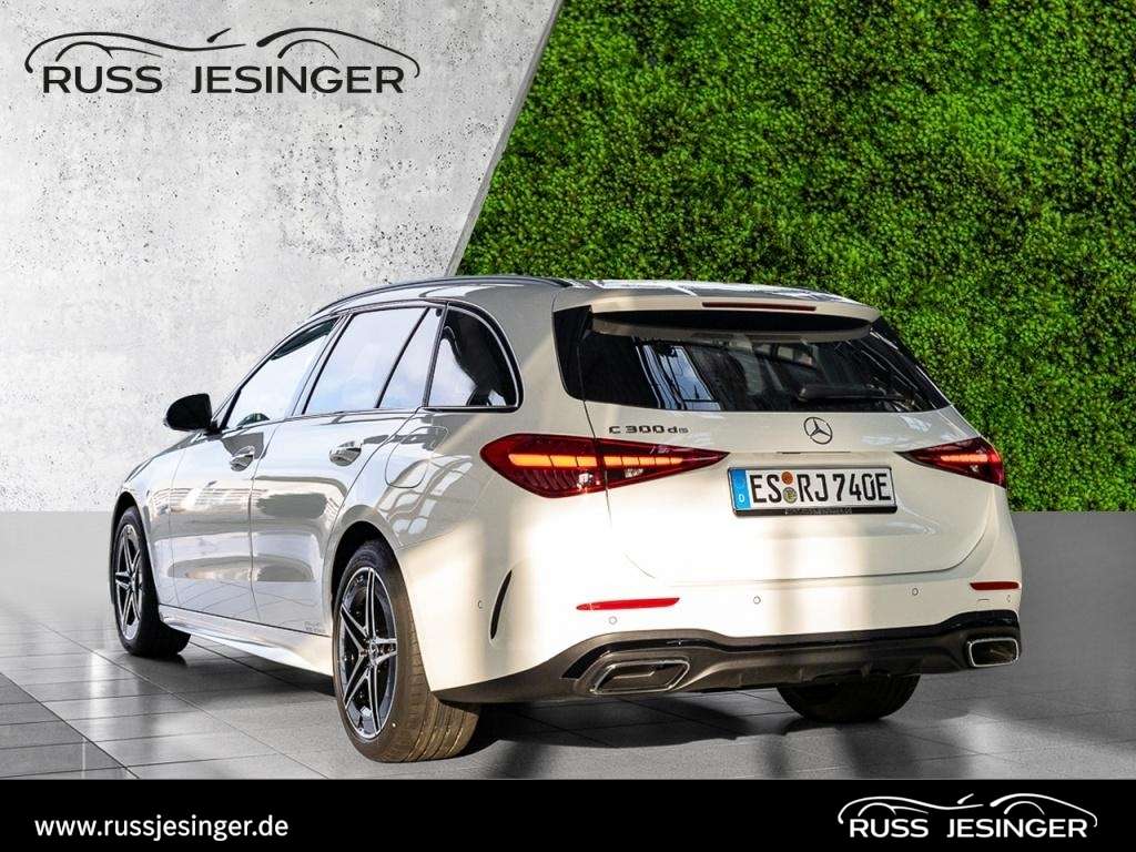 Mercedes-Benz C 300