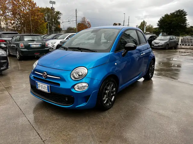 Fiat 500 500  1.0 hybrid Sport 70cv PREZZO PROMO