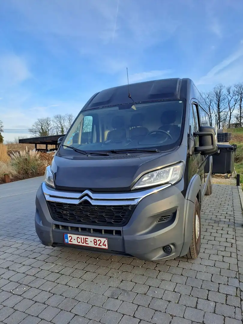 Citroen Jumper 35 L2H2 Heavy Profi - 1