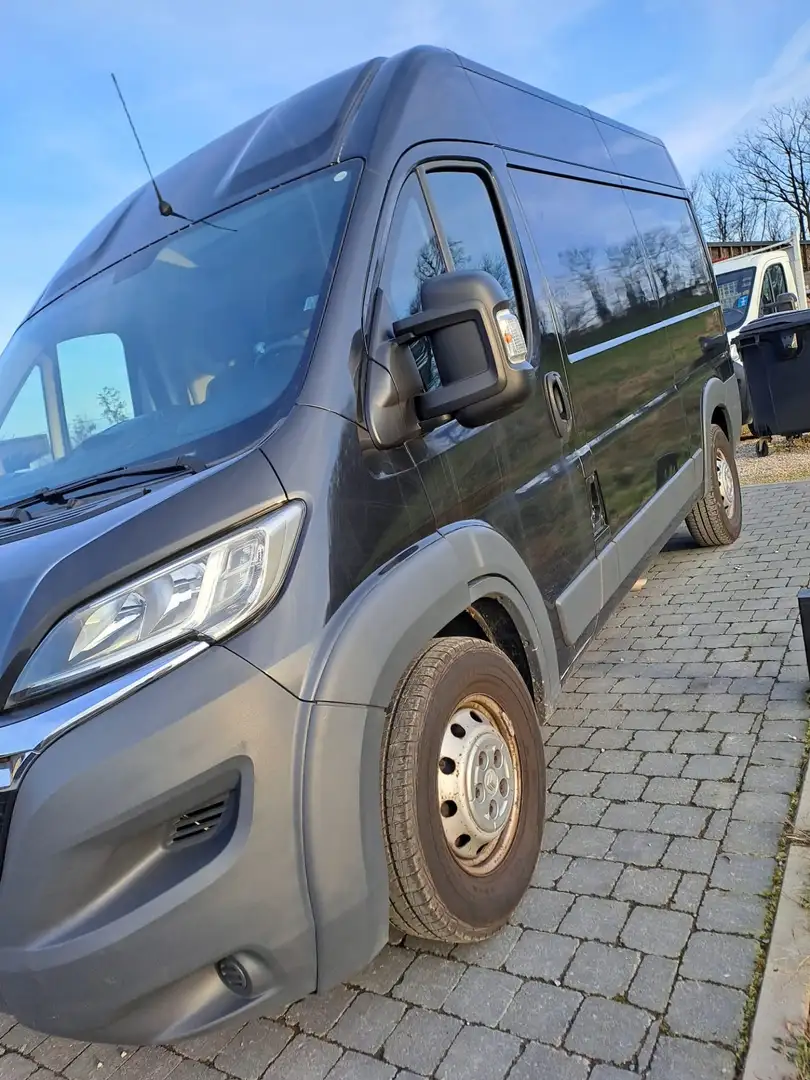 Citroen Jumper 35 L2H2 Heavy Profi - 2