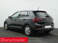 Volkswagen Polo 1.0 TSI DSG Style IQ.LIGHT NAVI ACC KAMERA DIG.COC Schwarz - thumbnail 4