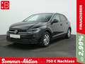 Volkswagen Polo 1.0 TSI DSG Style IQ.LIGHT NAVI ACC KAMERA DIG.COC Schwarz - thumbnail 1