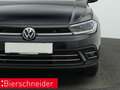 Volkswagen Polo 1.0 TSI DSG Style IQ.LIGHT NAVI ACC KAMERA DIG.COC Schwarz - thumbnail 22