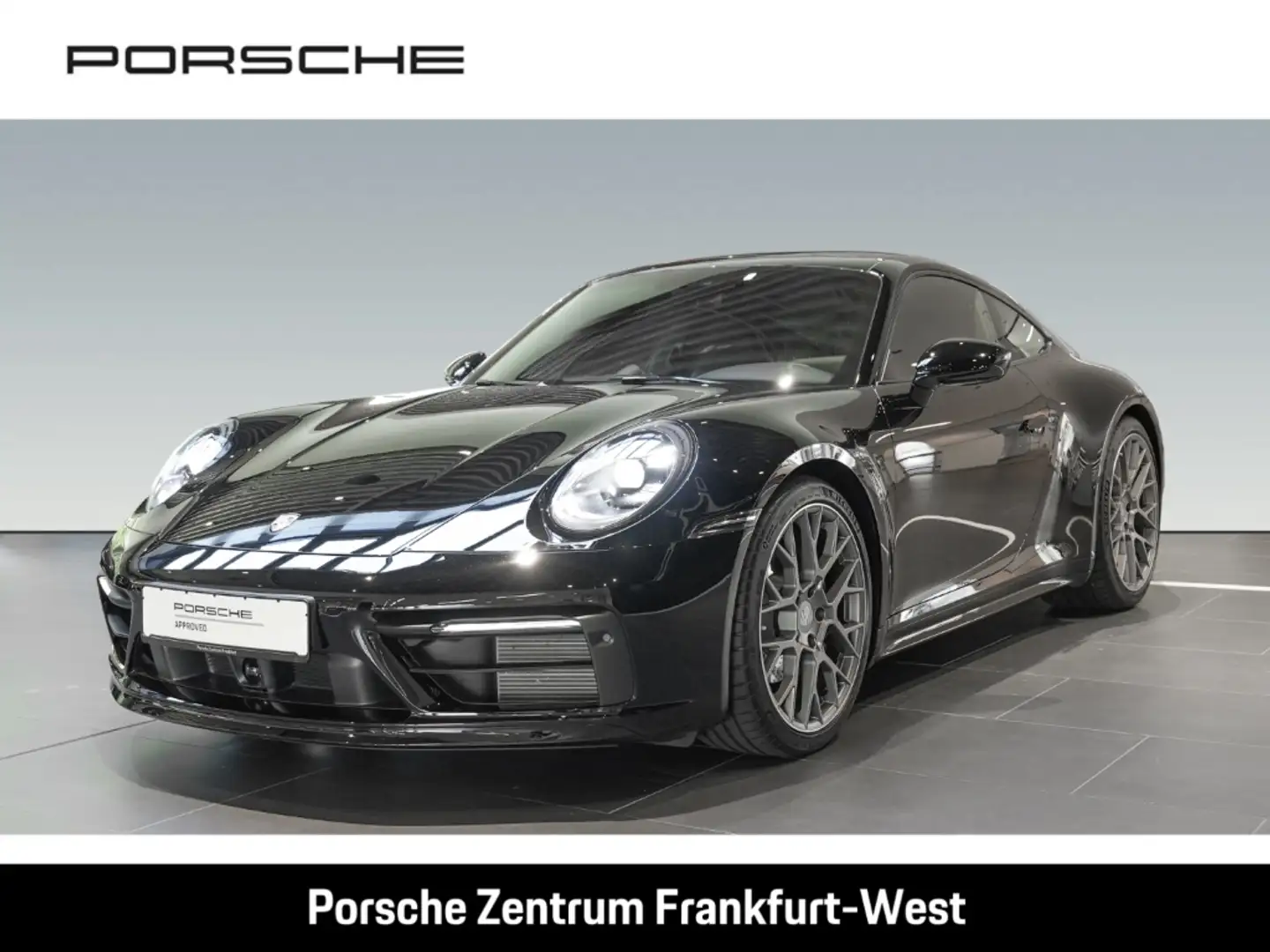 Porsche 992 (911) Carrera Nero - 1