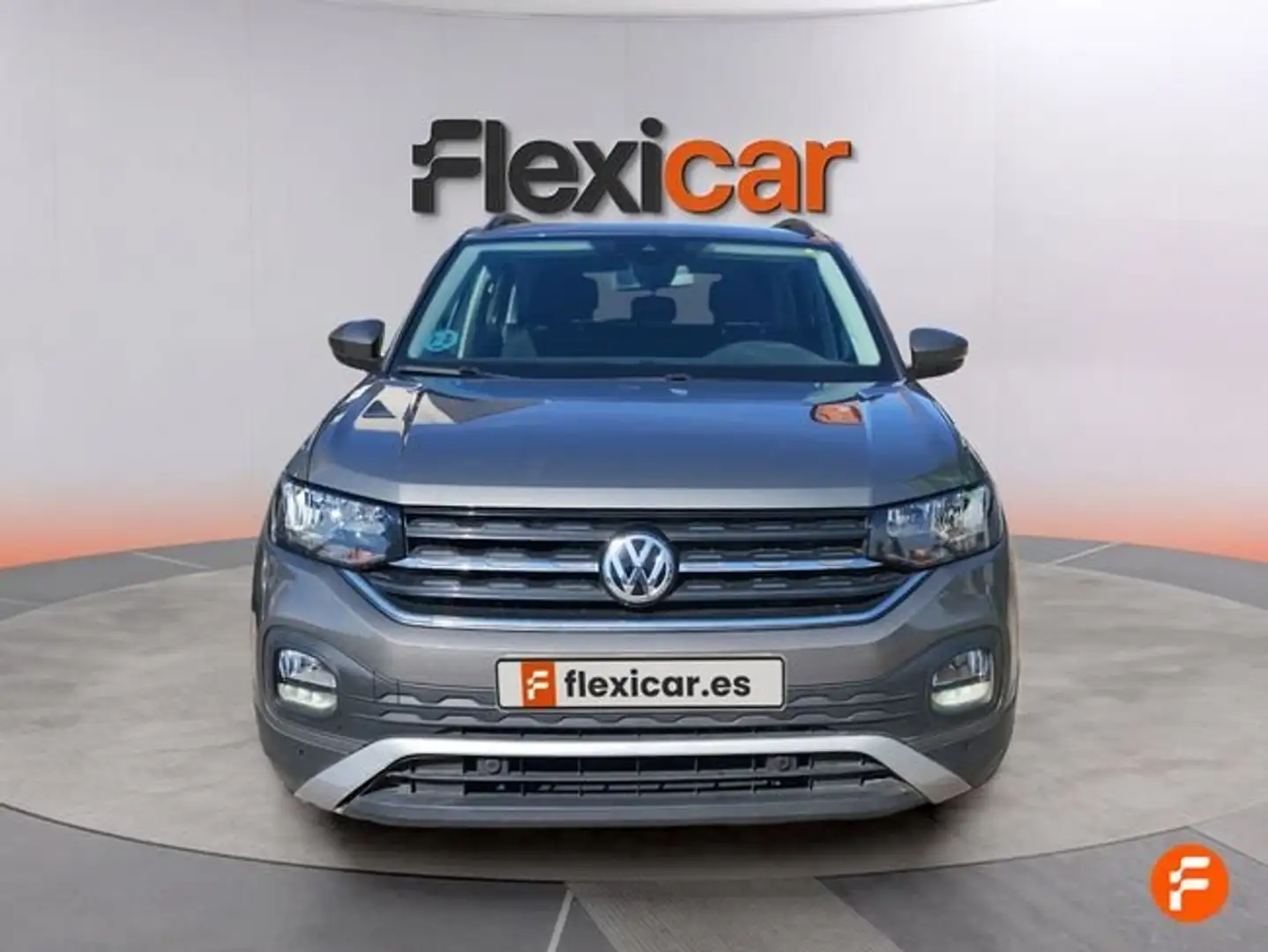 Volkswagen T-Cross 1.0 TSI Advance 85kW Gris - 2