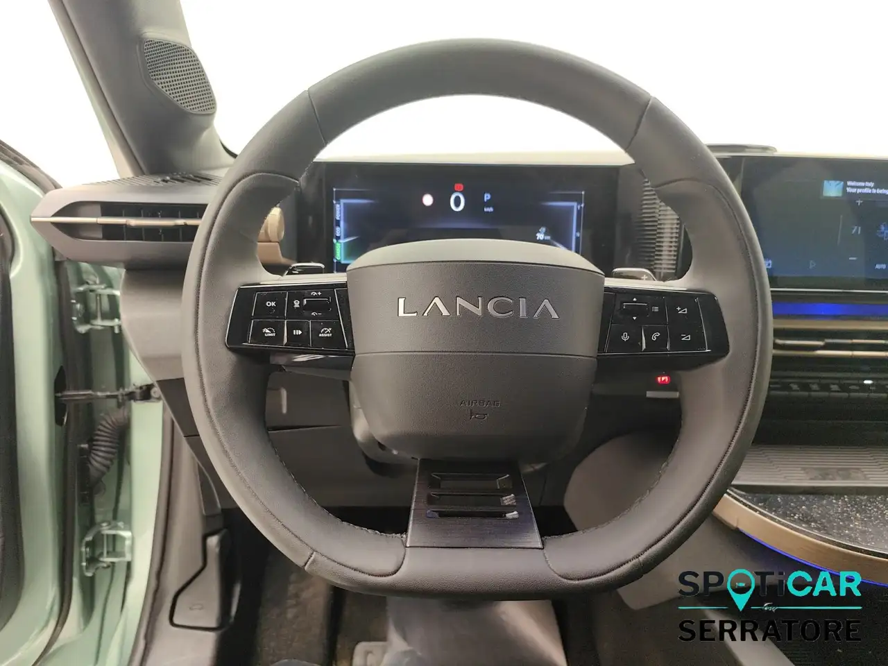 Lancia Ypsilon IV 2024 1.2 mhev LX e-dct 16