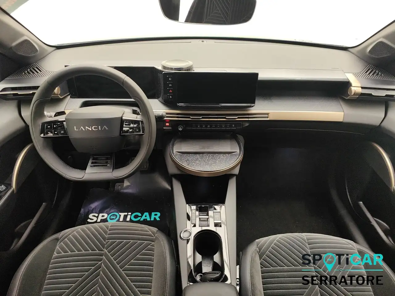 Lancia Ypsilon IV 2024 1.2 mhev LX e-dct 7