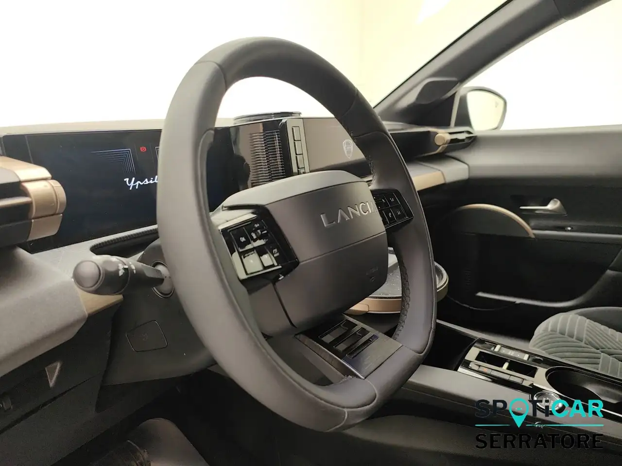 Lancia Ypsilon IV 2024 1.2 mhev LX e-dct 9