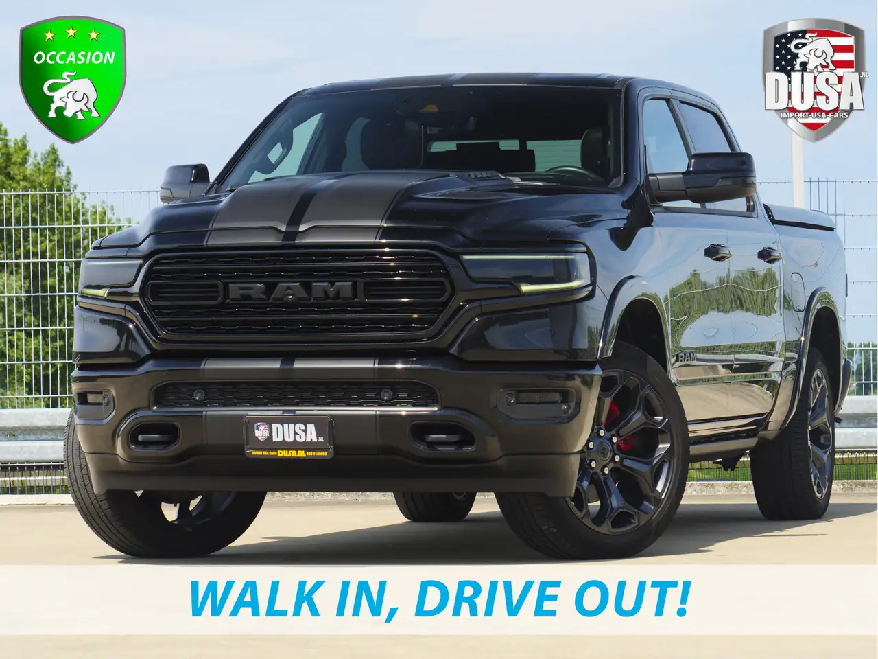 Dodge RAM 2024