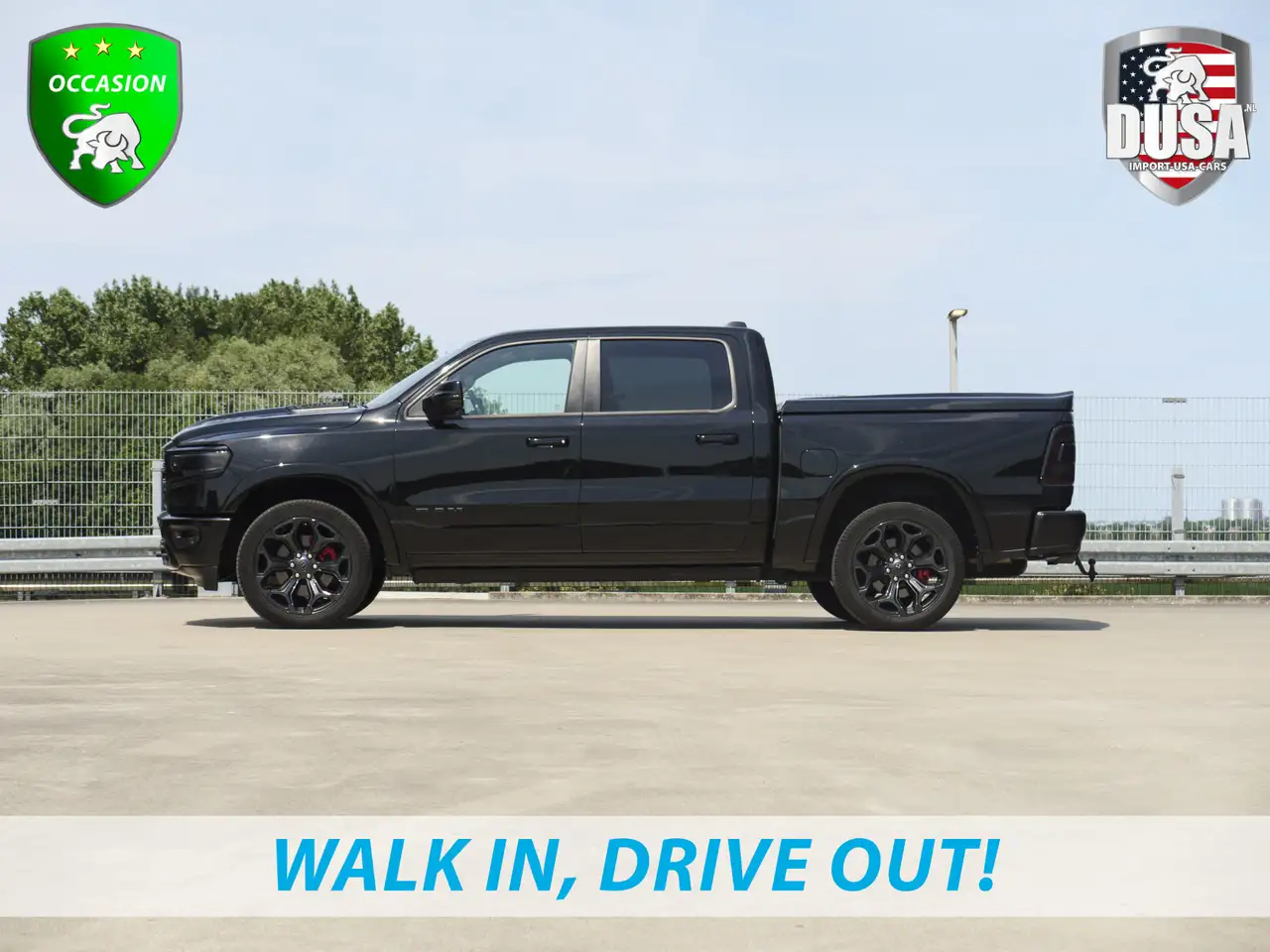 Dodge RAM 2024