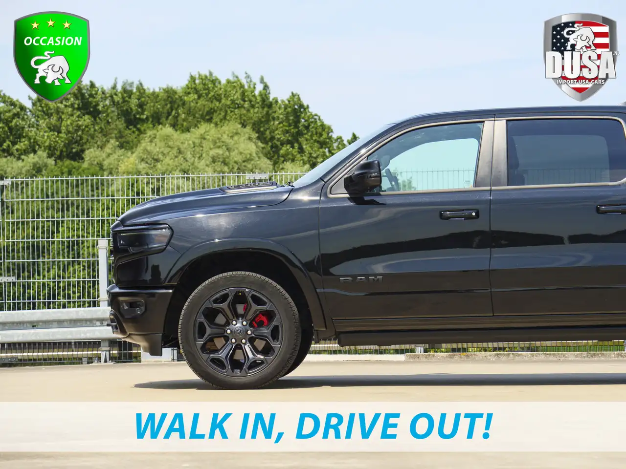 Dodge RAM 2024