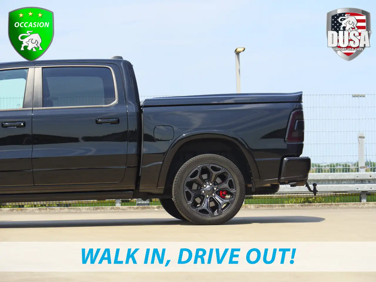 Dodge RAM 2024